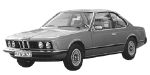 BMW E24 P3954 Fault Code