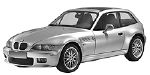 BMW E36-7 P3954 Fault Code