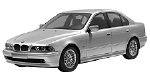 BMW E39 P3954 Fault Code