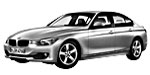 BMW F30 P3954 Fault Code